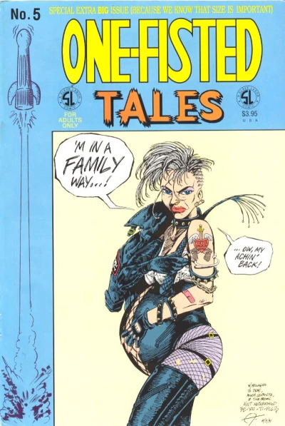 Cover of Issue #5