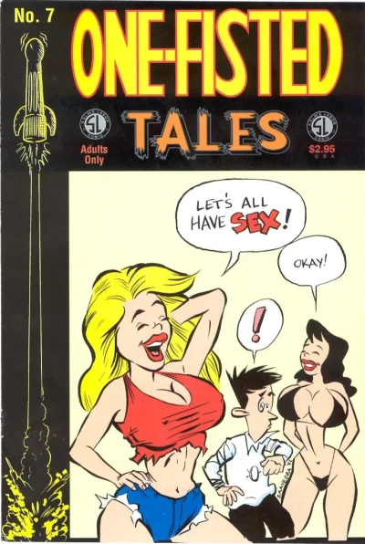 Cover of Issue #7