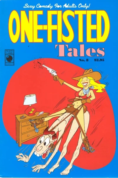 Cover of Issue #8
