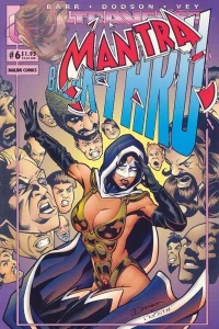 One Giant Leap For Womankind!