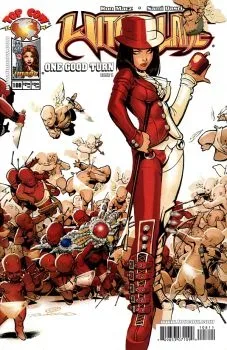 Cover of One Good Turn, Part 1; New Arrival