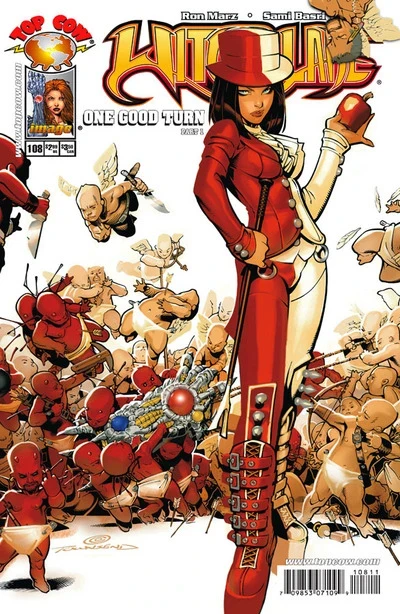 Cover of One Good Turn, Part 1; New Arrival