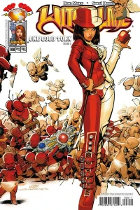 One Good Turn, Part 1; New Arrival