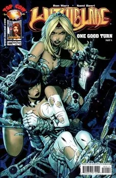 Cover of One Good Turn, Part 2; New Arrival, Part 2