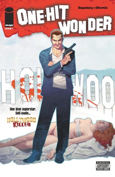 Cover of Hollywood Killer Chapter 1: Glorious Basterd