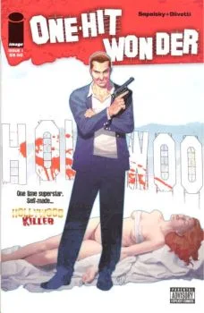 Cover of Hollywood Killer Chapter 1: Glorious Basterd