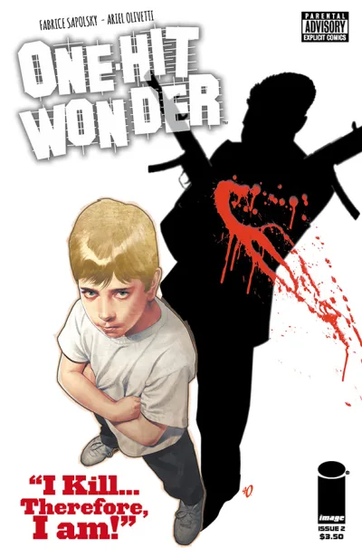 Cover of Issue #2