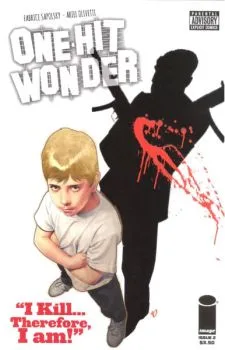 Cover of Issue #2