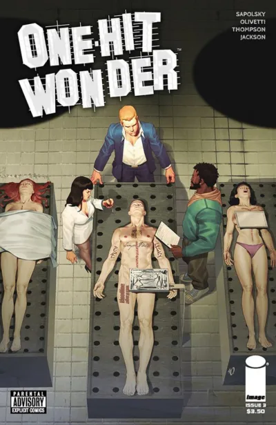 Cover of Issue #3