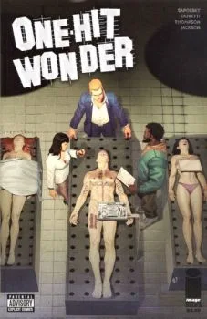 Cover of Issue #3