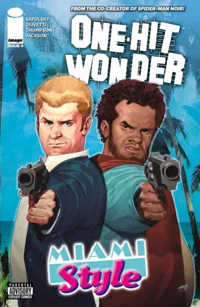 Cover of Issue #4