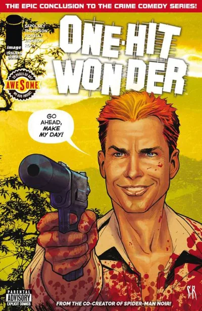 Cover of Issue #5