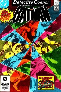 One Hole in a Quilt of Madness ; On the Cheap