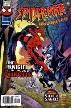 Cover of One Knight in Latveria!