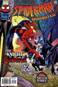 One Knight in Latveria!