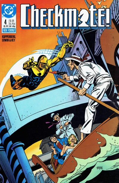 Cover of One Knight in Venice... / Moves