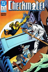 One Knight in Venice... / Moves