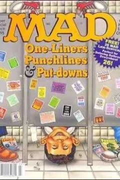 One Liners Punchlines & Put-Downs