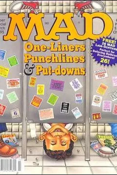 One Liners Punchlines & Put-Downs