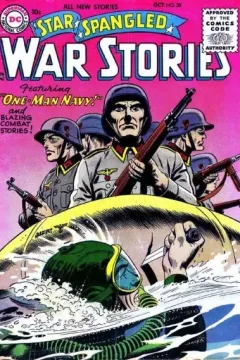 One-Man Navy!