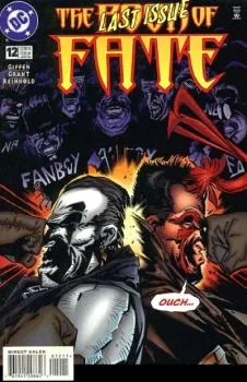 Cover of One Man's Fate