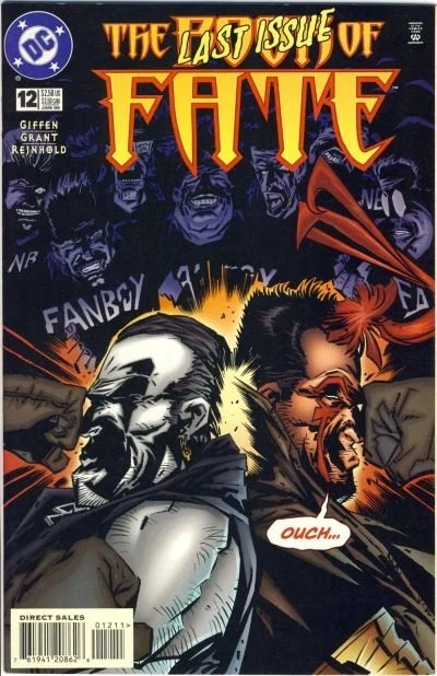 Cover of One Man's Fate