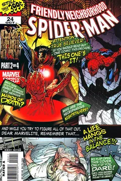 One More Day, Part 2: The Other Side of Darkness