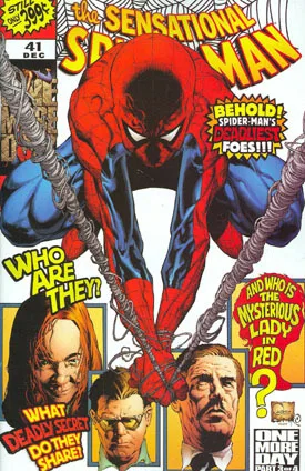 Cover of One More Day, Part 3