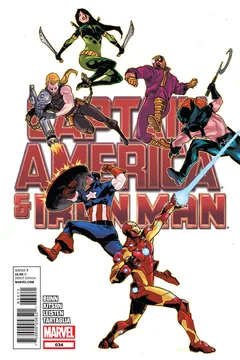 One Night in Madripoor, Part 2; Battle Royale!