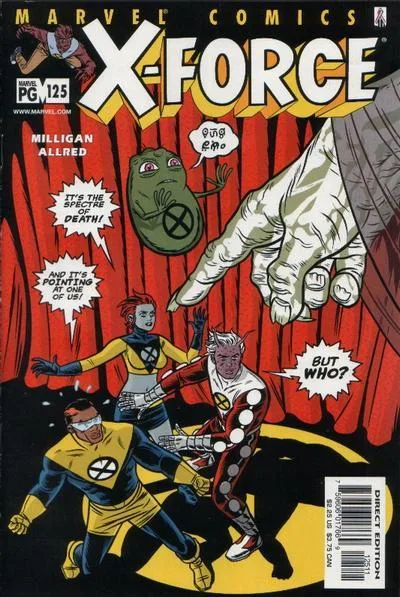 Cover of One of Us