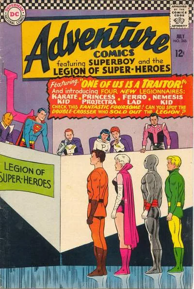 Cover of One of Us is a Traitor!