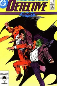 "One Out of Two ... Isn't Bad..."