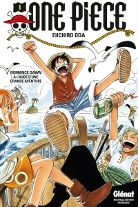 Romance Dawn à l'aube d'une grande aventure