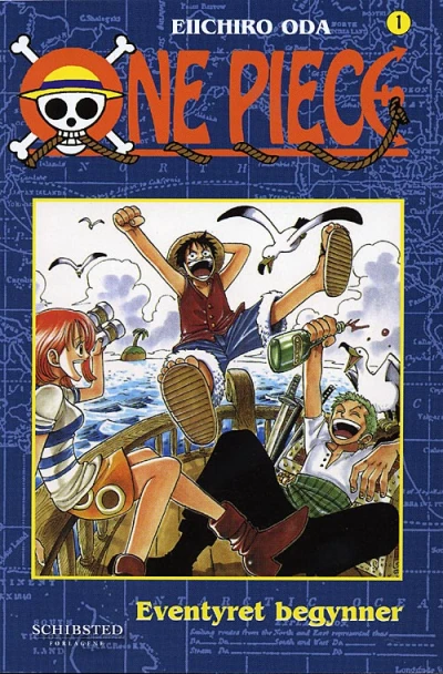 Cover of Volume #1