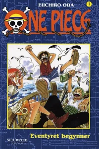 Issue #1