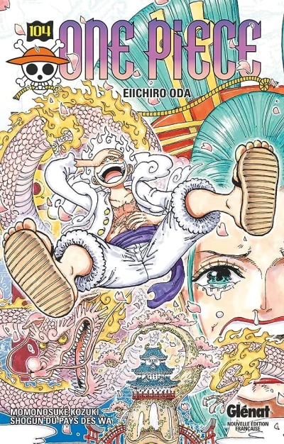Cover of Momosuke Kozuki, shogun du pays des Wa