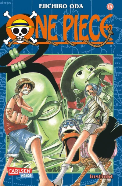 Cover of Instinkt