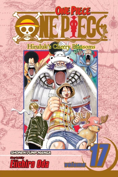 Cover of Hiruluk's Cherry Blossoms