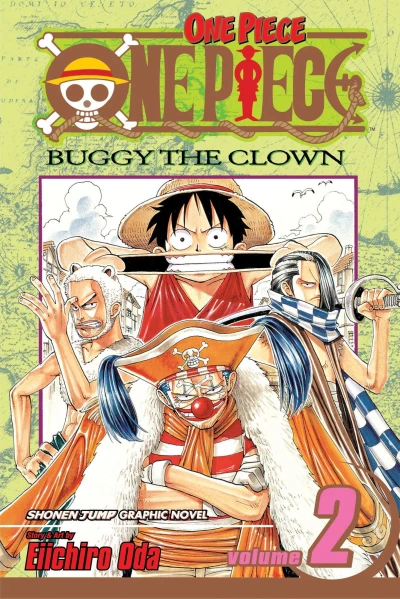 Cover of Buggy the Clown