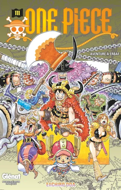 Cover of Aventure à Erbaf