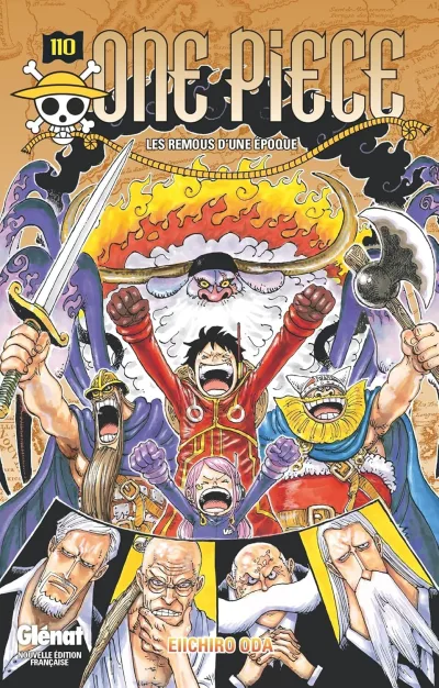 Cover of Les remous d'une époque