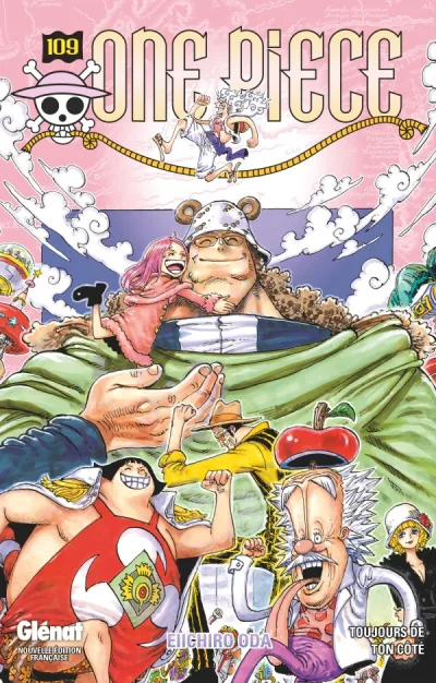 Cover of Toujours de ton côté