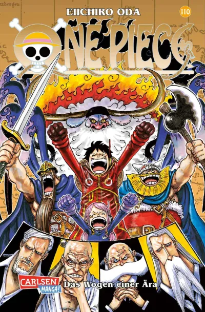Cover of Das Wogen einer Ära