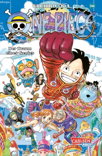 Cover of Der Traum eines Genies