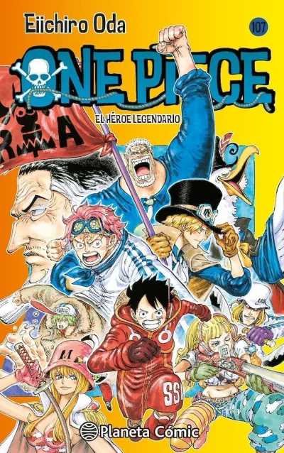 Cover of El héroe legendario