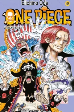 El sueño de Luffy