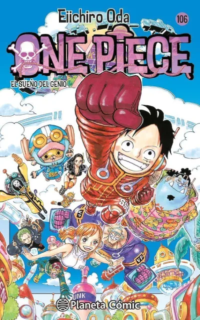 Cover of El sueño del genio