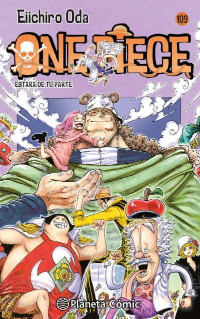 Cover of Estará de tu parte