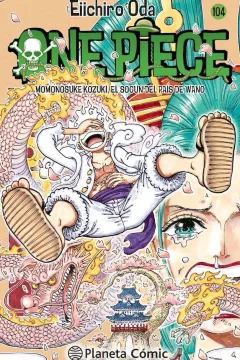Momonosuke Kozuki, el sogún del País de Wano