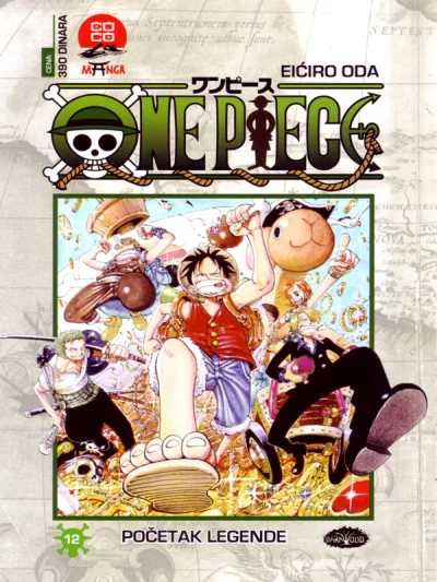 Cover of Početak legende